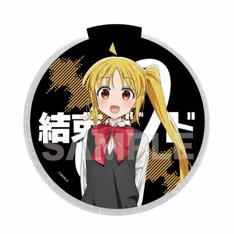 <マルイのネット通販>アニメグッズショップ「くりすと!」にて、「ぼっち・ざ・ろっく!」のグッズを販売中!画像以外にも多数の商品をご用意しております詳細はこちら>>ぼっち・ざ・ろっく 
