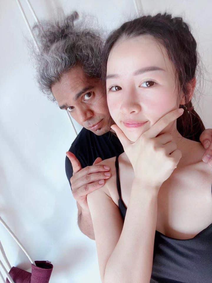 SohanYogaChina's tweet photo. Shoot… https://t.co/KqmvpX4DVw