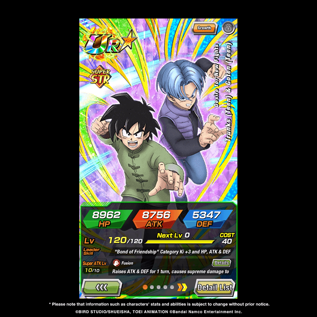 Dokkan Assets (DBZ Assets) RIPGachaTalks on Twitter "RT dokkan