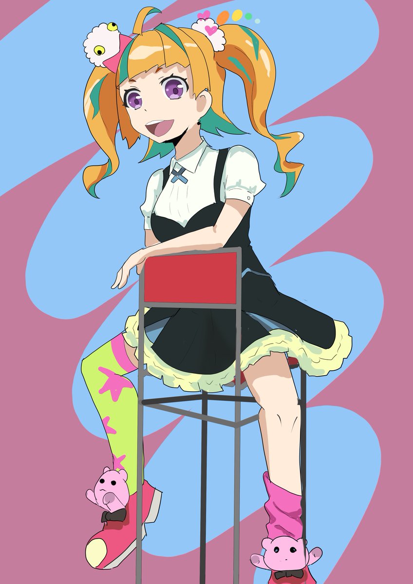 キズナイーバー のイラスト マンガ コスプレ モデル作品 10 件 Twoucan