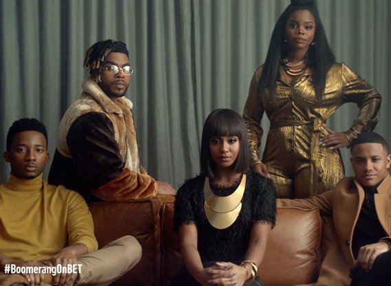 MSilva_TI's tweet image. Amei esta série: Boomerang @paramountplusbr 
#podernegro #denegrosparanegros