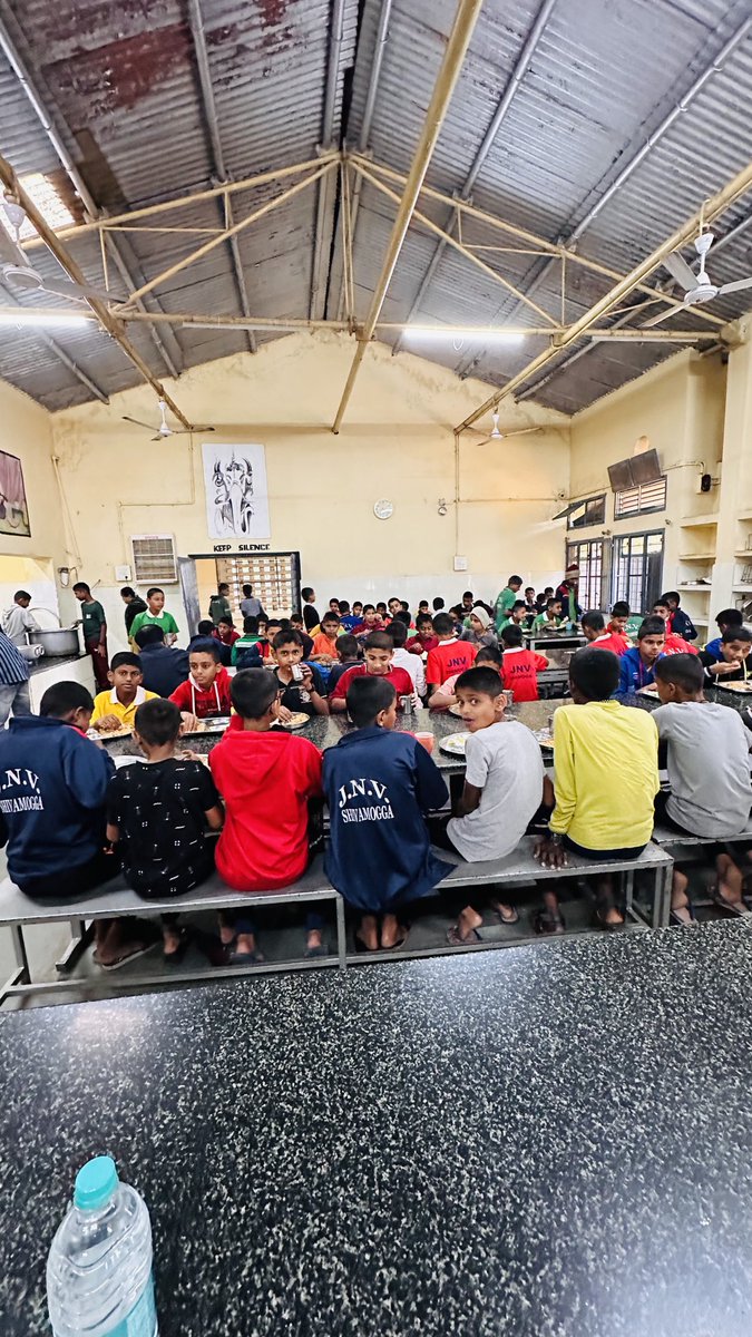 vinaygb's tweet image. 25 Years ago I was one of these kids - enjoying the life that JNV school offered. ❤️