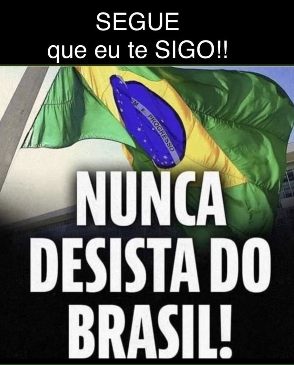 CleytonMatos11's tweet photo. Força 💪 patriotas
o Brasil 🇧🇷 vencerá https://t.co/Ks69NcsI75