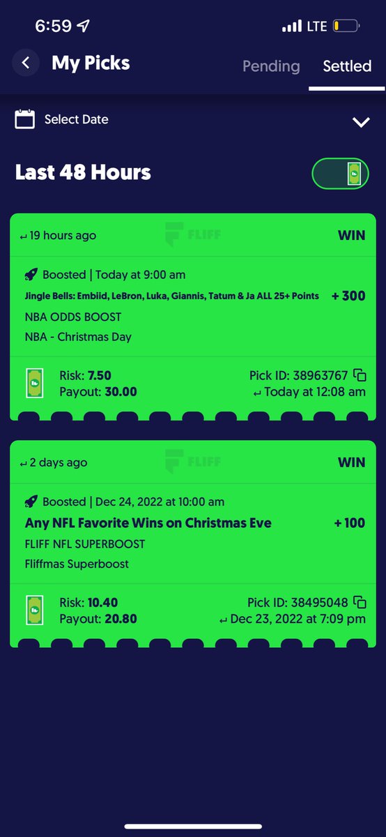 B’s Bets tweet media