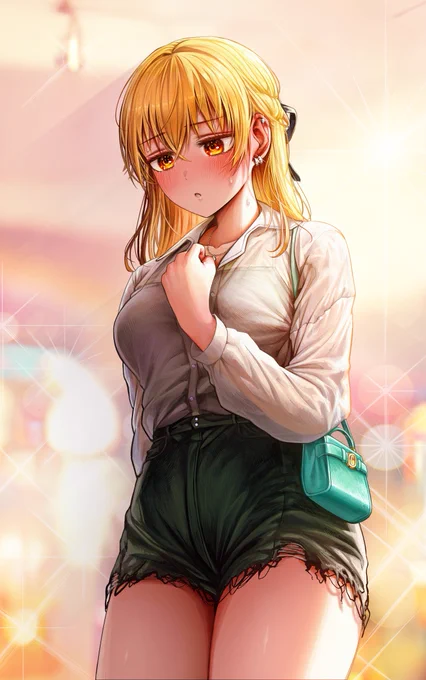 告白の瞬間 