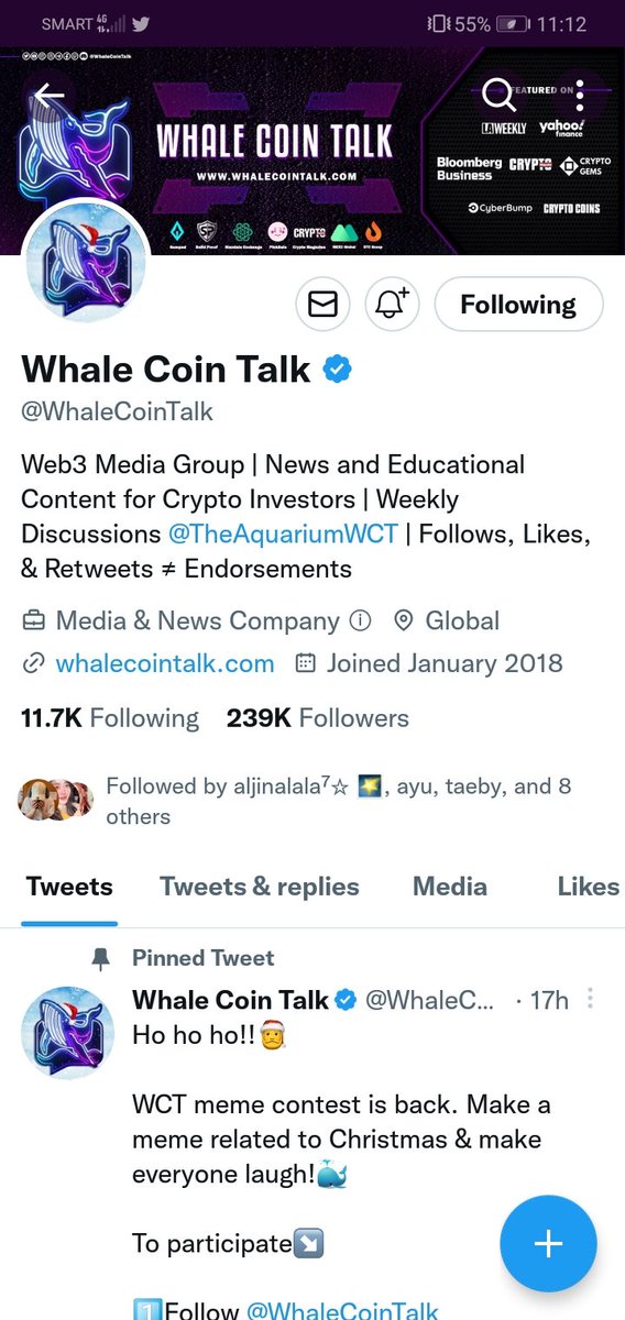 ttamicjjk's tweet photo. @jiims @WhaleCoinTalk done https://t.co/xtAM3KqSZ4
