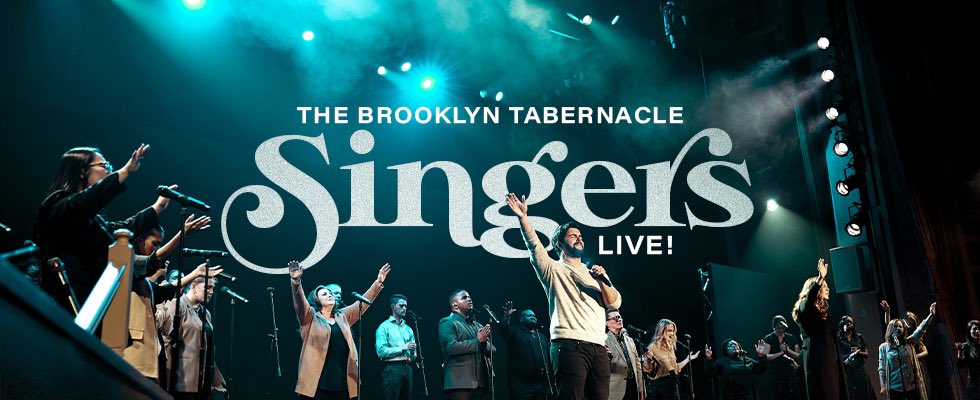 Sallen66's tweet photo. The Brooklyn Tabernacle Singers are coming to Westmore Church of God in CLEVELAND TENNESSEE! Thursday Night, February 23,2023 at 7pm.
Join Pastor Jim &amp; Carol Cymbala with The Brooklyn Tabernacle Singers and special guest, TaRanda Greene. All seats are FREE! https://t.co/H6ivla8Ca8