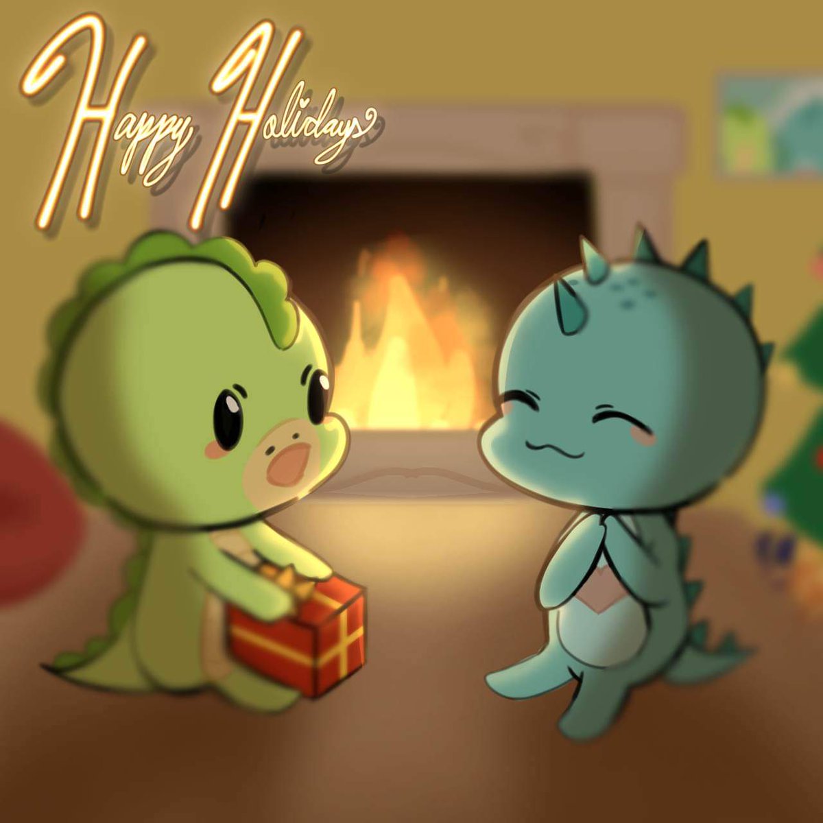 fluppydachi's tweet photo. 150php giveaway
RT and comment something
Merry Christmas 🎄 https://t.co/e7npyvpORq