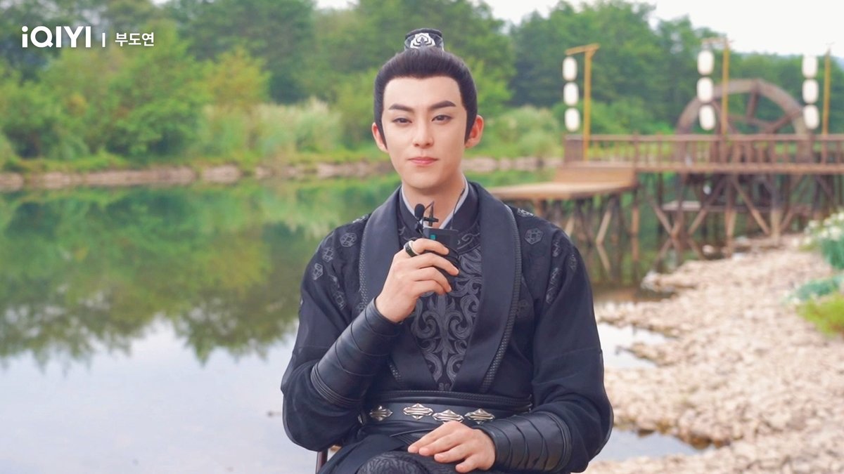 시청하면 더 용감하게 사랑할 수 있는 드라마?! 내일 밤 9시, #아이치이 에서 #왕학체 #진옥기 주연의 #부도연 1~4화가 공개됩니다! 🔔알림 예약:...