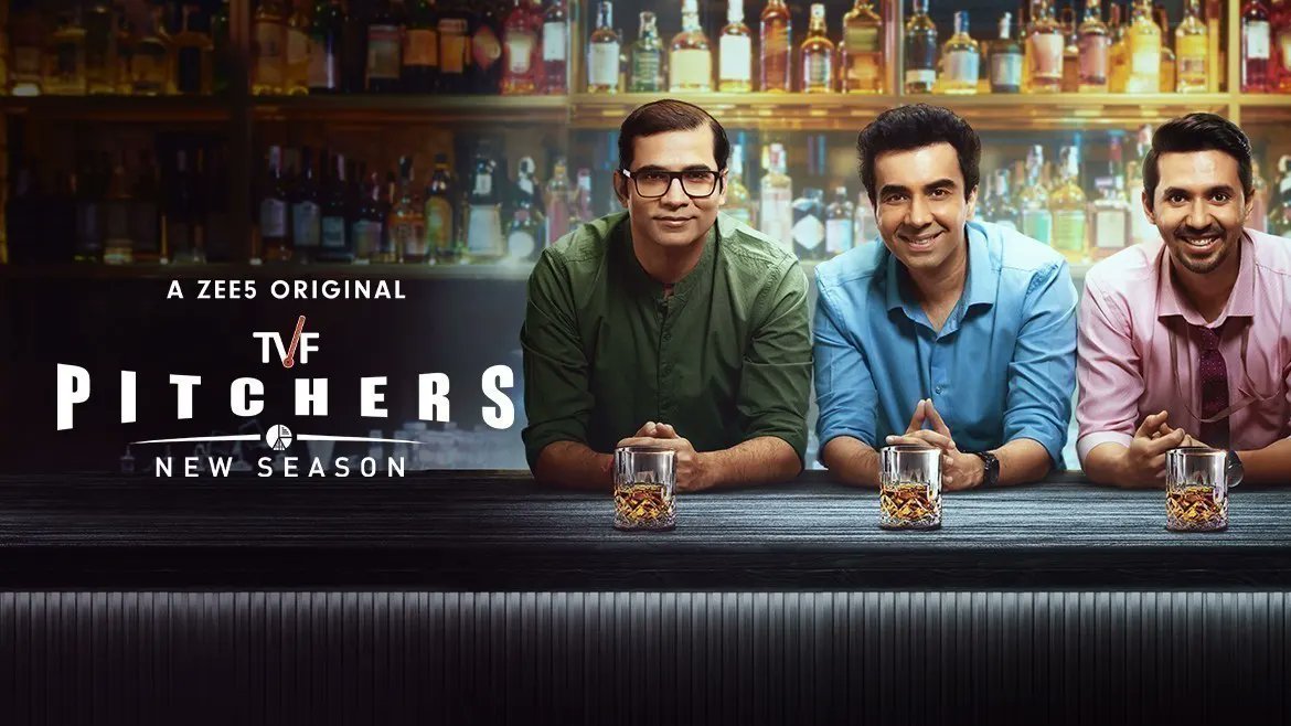 You'd be kicked out instantly if you try giving the pitch that Naveen did to KC Desai in @TVFPitchers S2E1.

Because that's not how Enterprise Sales works. Saying it from my 5.5 years of selling to giants like SBI, Kotak, ICICI, etc.

Here is how it actually works (thread 🧵):