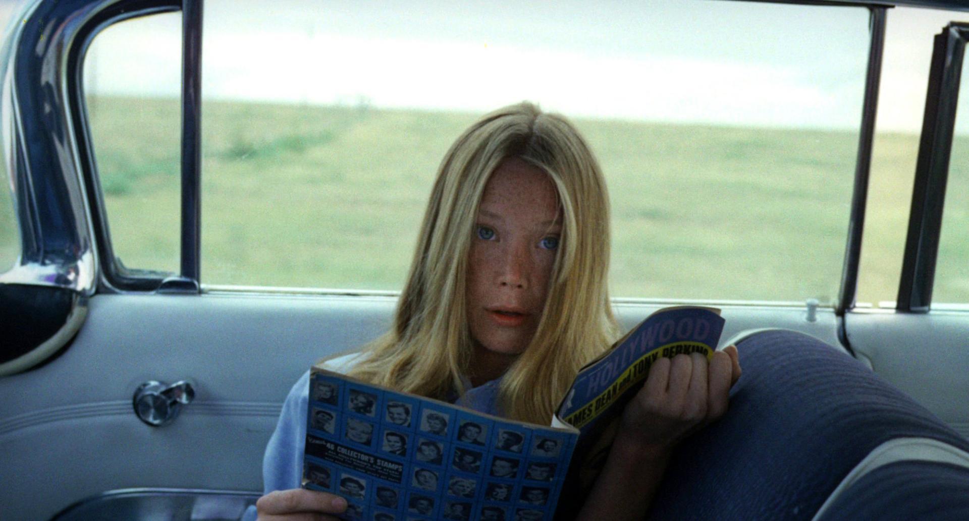 Happy 73rd Birthday to the astonishing Sissy Spacek! 