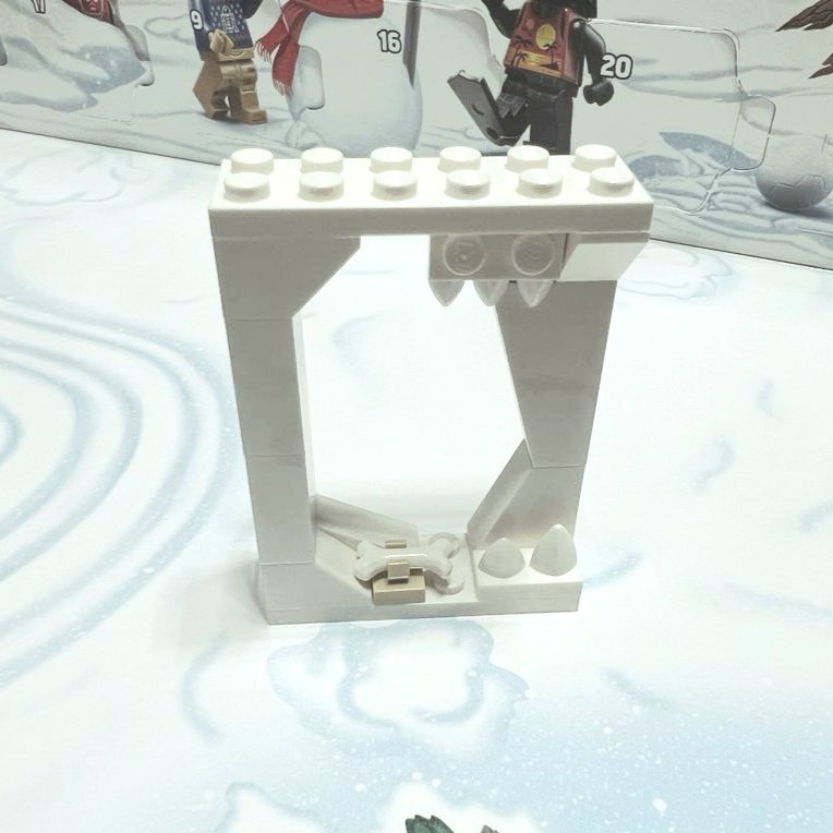 Star Wars...Día 22

#lego #legoadventcalendar #legostarwars #legoafol #legomagazine #hispabrick