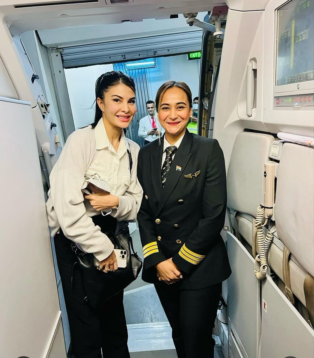 Pilot Laxmi tweet media