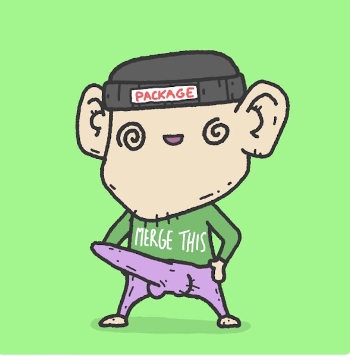 Bricked up for the bridge.