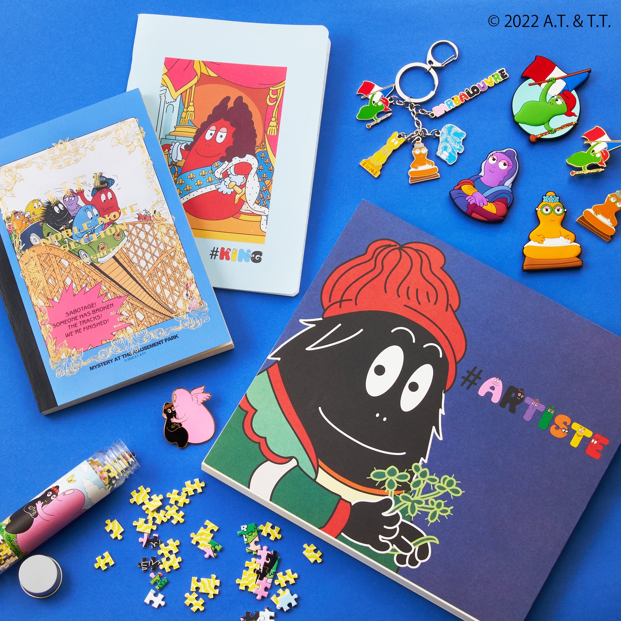 BARBAPAPA(バーバパパ)【公式】 on Twitter 