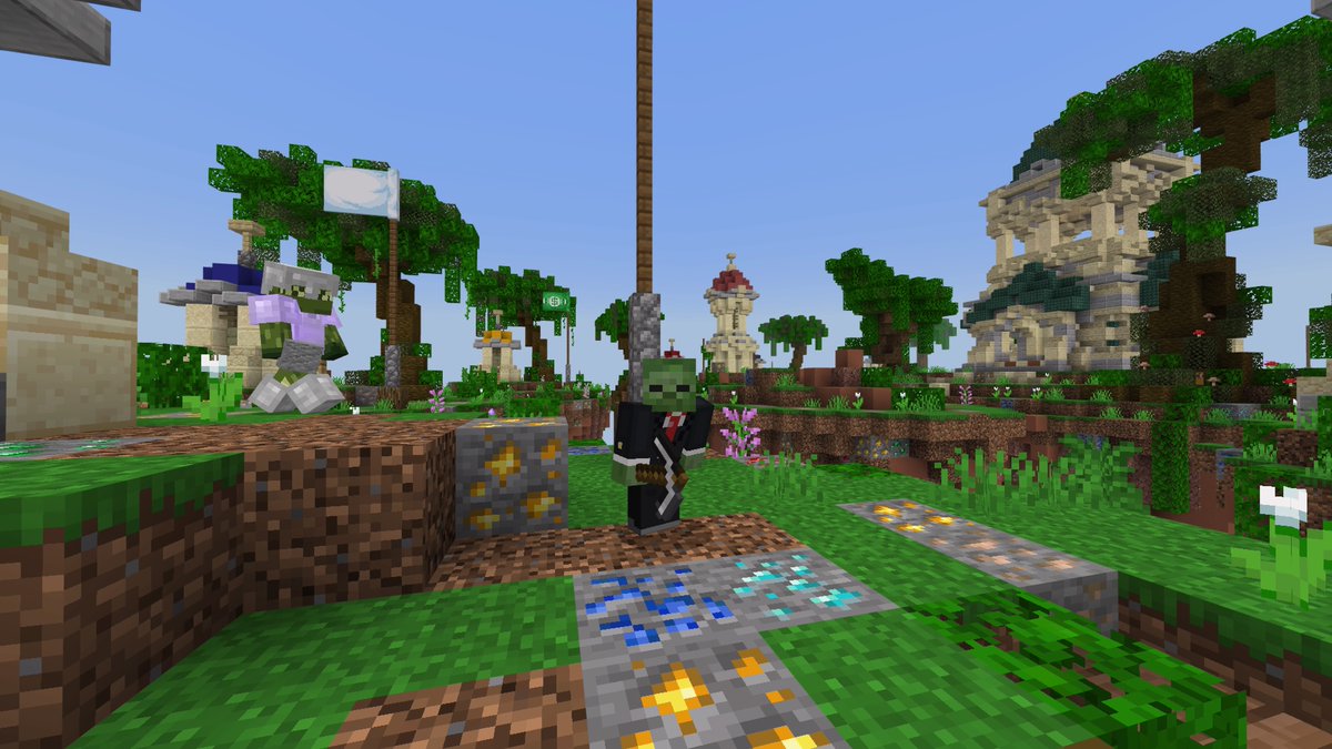 corltdm's tweet photo. #PS5Share, #Minecraft https://t.co/miWg7TawDy
