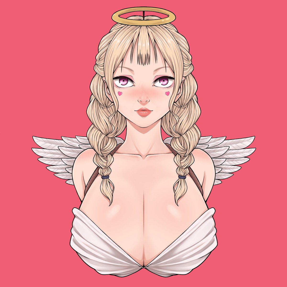 dickheadguyNFT's tweet photo. Yeayyy finally!!!
Booba GIrls #4 received the first bid by @budiharja 
Thank you for start the auction 🙌

🔗🔗🔗
https://t.co/HG1W4OOM8e https://t.co/K991BocLco