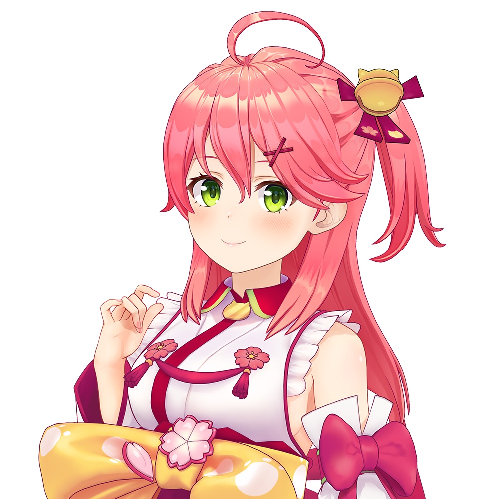 cute miko