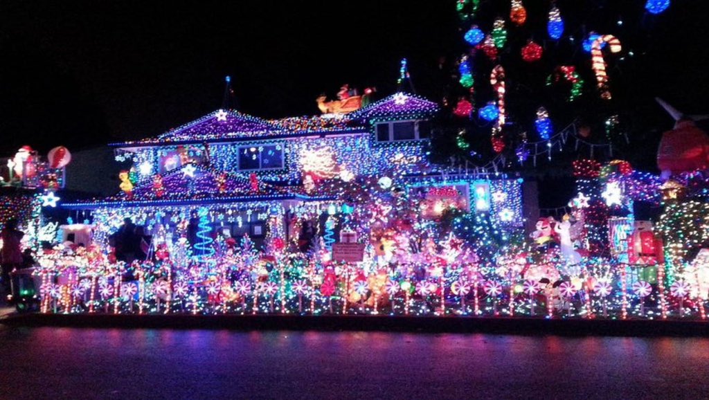 Suburban people will say “I just don’t understand drag” and then do this to their home: