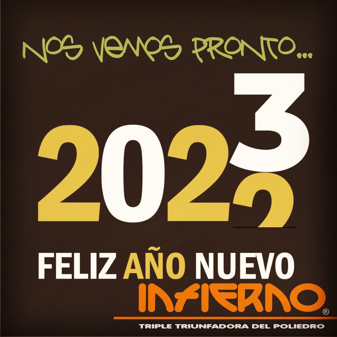 INFIERNO ® tweet media