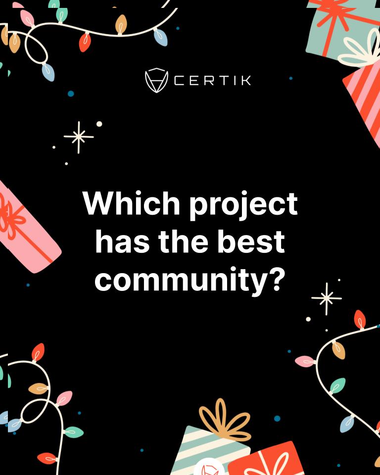 CertiK Skynet tweet media