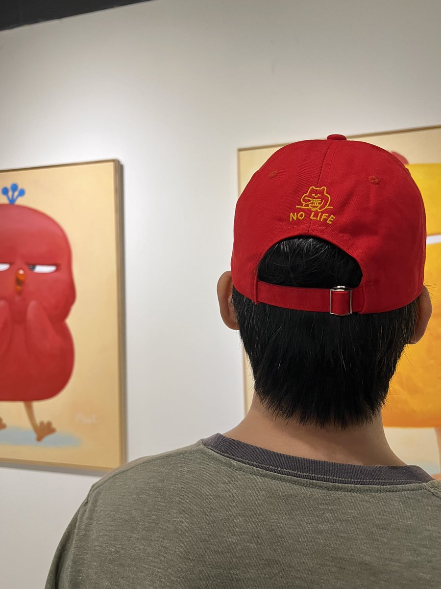 Abearable's tweet photo. 🍜🧢🎅🏻
No ramen no life, baseball cap
Now available at
➡️ Loft ICONSIAM
➡️ World of gift, M floor ICONSIAM
➡️ Gift wonderland 1F, Siam Center
➡️ Gable art space, ladkrabang
Online, please DM
#holidayvibes #noramennolife #nofoodnolifeproject #abearable https://t.co/ODGFx5tgOY