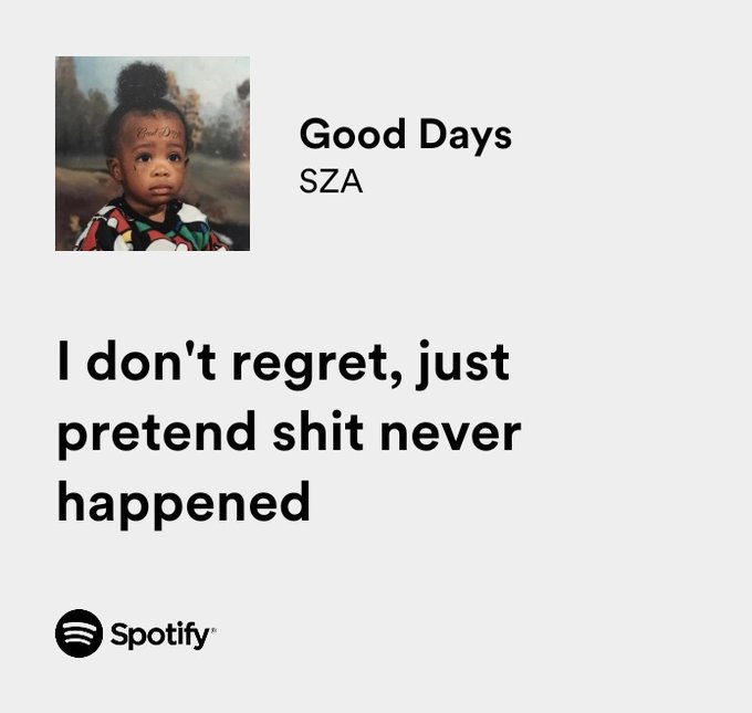thesadbaby's tweet photo. exactly two years ago sza said.. https://t.co/JUSx4sbw4O