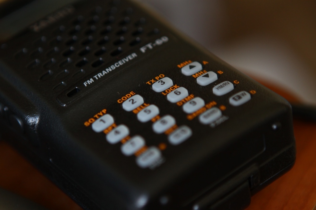 An amazing #Yaesu FT-60R Dual Band Handheld 5W #VHF / #UHF #Hamradio dxcoffee.com/eng/ft-60r