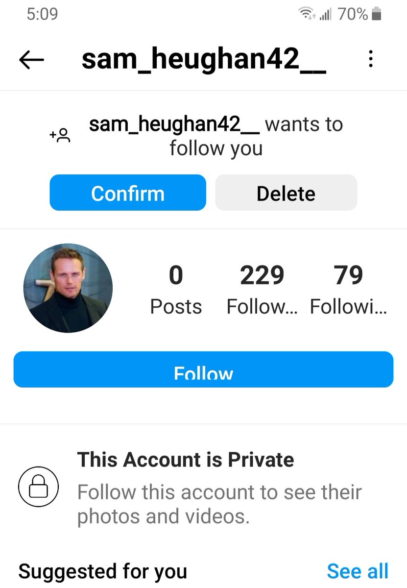joshinandita's tweet photo. Even on Christmas Day, the fake Sams on IG especially have been over active! This is the 8th imposter I have reported and blocked since morning! They bl**dy never let up!🤬 #ScamNotSam https://t.co/7tSXKFJ5Dm