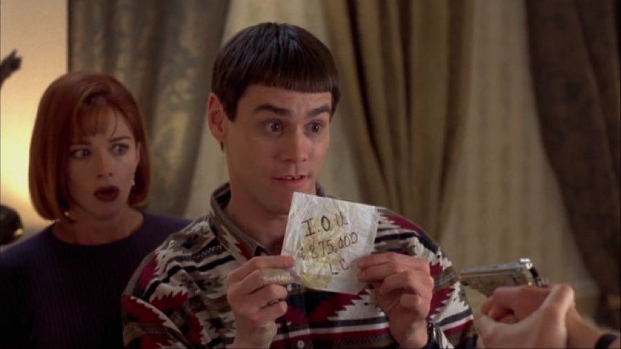 Dumb & Dumber Quotes tweet media