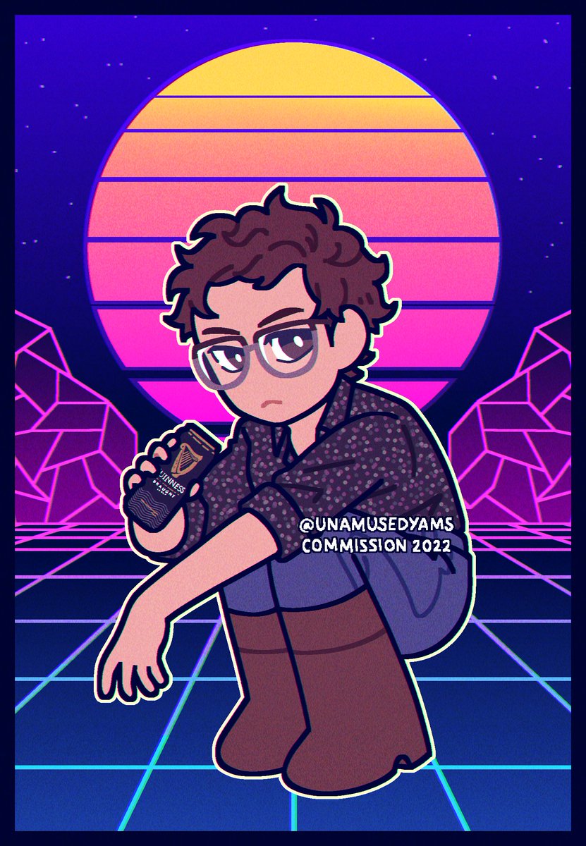unamusedyams's tweet photo. And a Happy Near Year!🎉 Have some flat comms. https://t.co/b55YFeGFan