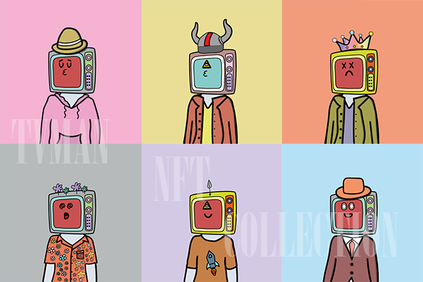 3.333 Tv Man wants to meet the lucky people he will have 📺
Floor Price : 0,007 ETH

Give offer 👊
opensea.io/collection/tvm…

#NFTCommuntiy #NFTs #nft