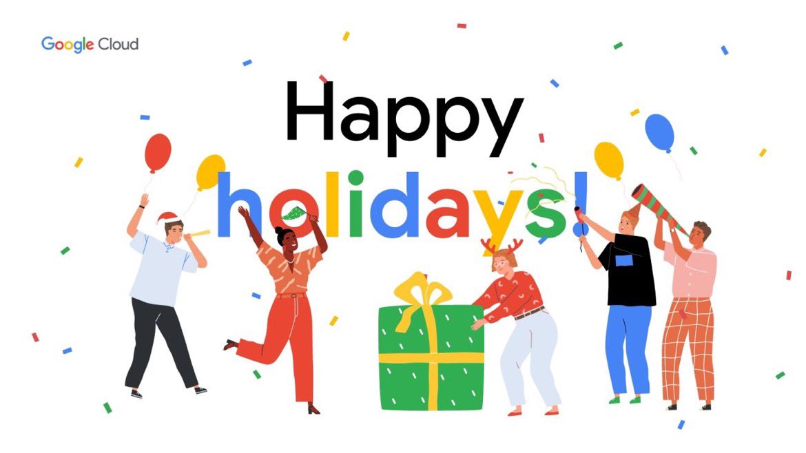 Wishing everyone a safe, healthy &amp; prosperous festive season. May 2023 bring you all great fortune.