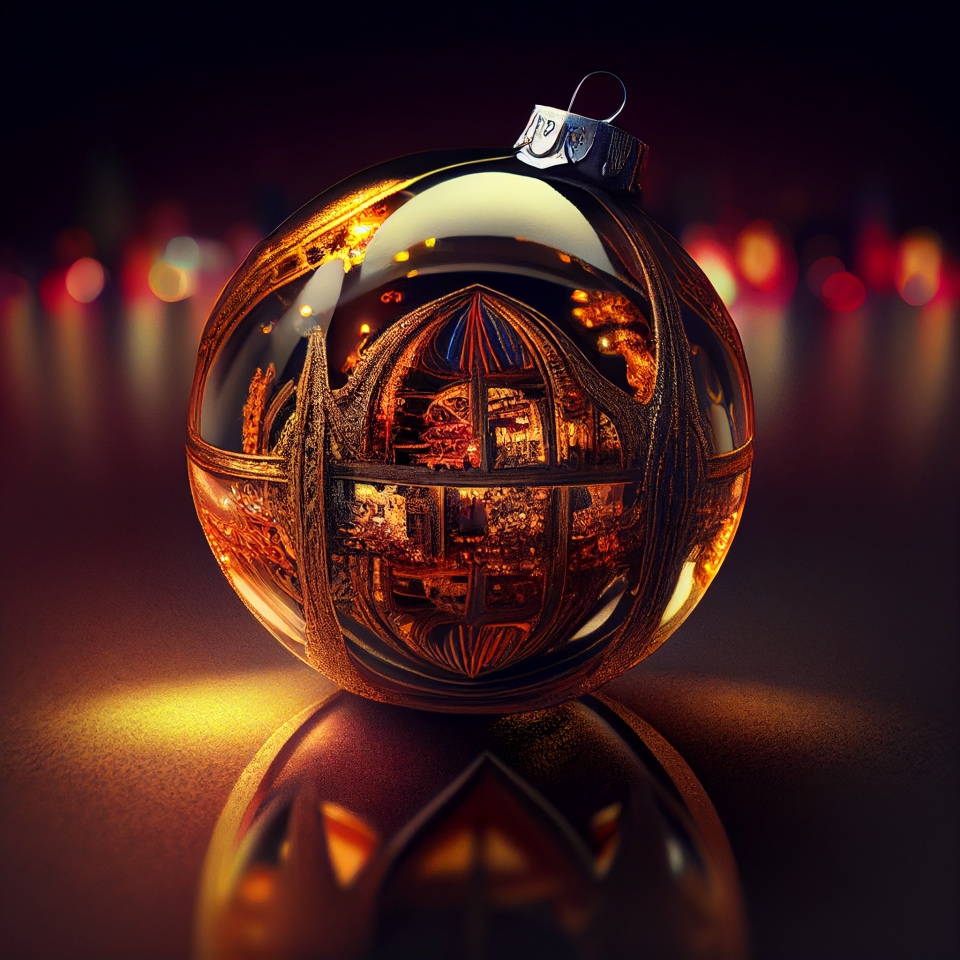 As a special gift to show our gratitude for all of your support, I'm offering the Lucky Holiday Bauble as a free mint. This limited edition NFT is available in 111 editions, so don't miss out on your chance to add it to your collection.app.manifold.xyz/c/LuckyBauble