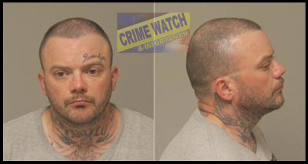 CrimeWatchMpls's tweet photo. Shawn Nicholas Breazile, 04.23.1983, #NEMPLS, a lifelong chronic offender (there should be no such thing) is back in custody on warrants.

At least 38 prior convictions including 5 felonies.

At least 8 open/pending felony cases in 6 counties.

#3StrikesMN #ItsTime #MNLEG https://t.co/dytf1eDTpA