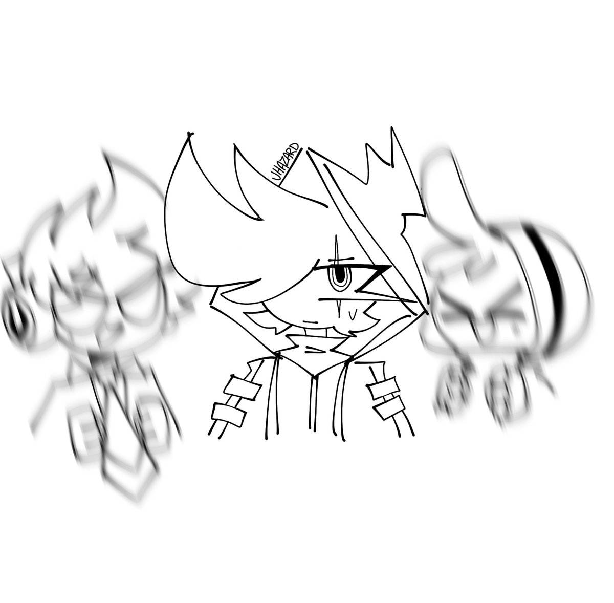 VoidHazardnt's tweet photo. Not anime but... :D
#FNFVoid #FNFRadi #FNFSumire https://t.co/yN7UYDPQ03
