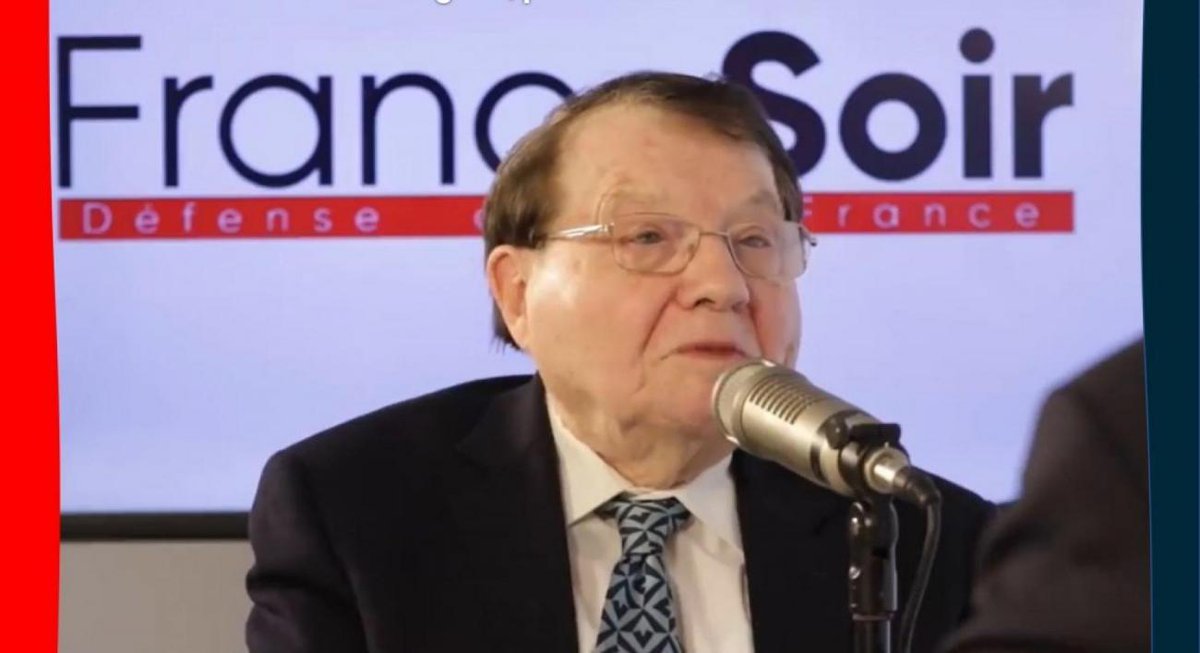 LeoChamaeleo's tweet photo. 💉In una lettera del 21 marzo 2021 pubblicata sul sito https://t.co/7Le4586ky3, il professor #Montagnier, premio Nobel per la medicina, sostiene la richiesta del dottor #Seligmann e dell'ingegnere #HaimYativ per la sospensione della vaccinazione contro il Covid-19. https://t.co/ACABvEpiO4