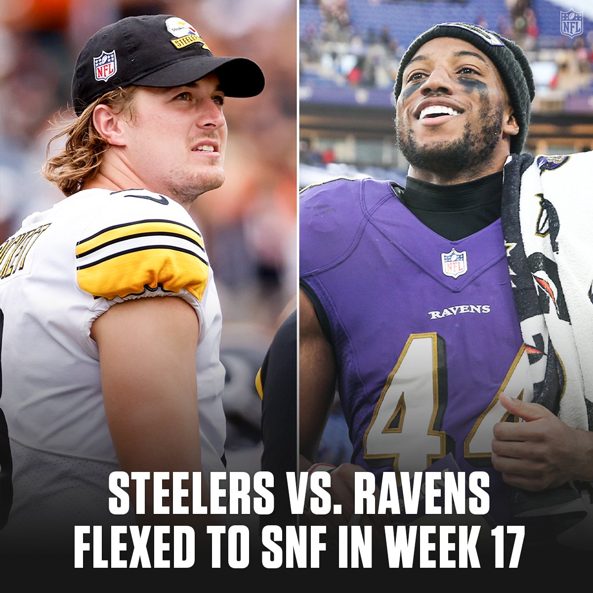 Steelers Vs Ravens Meme