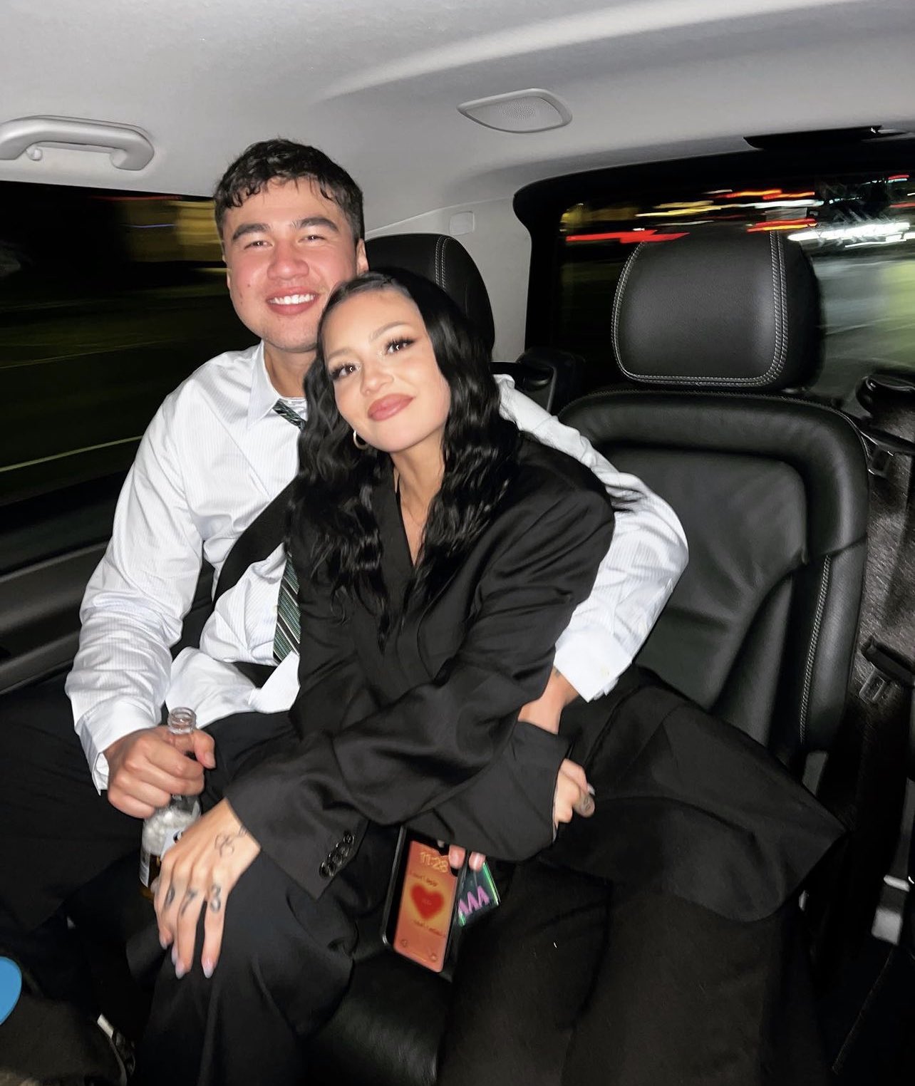 Calum Hood Instagram 2022