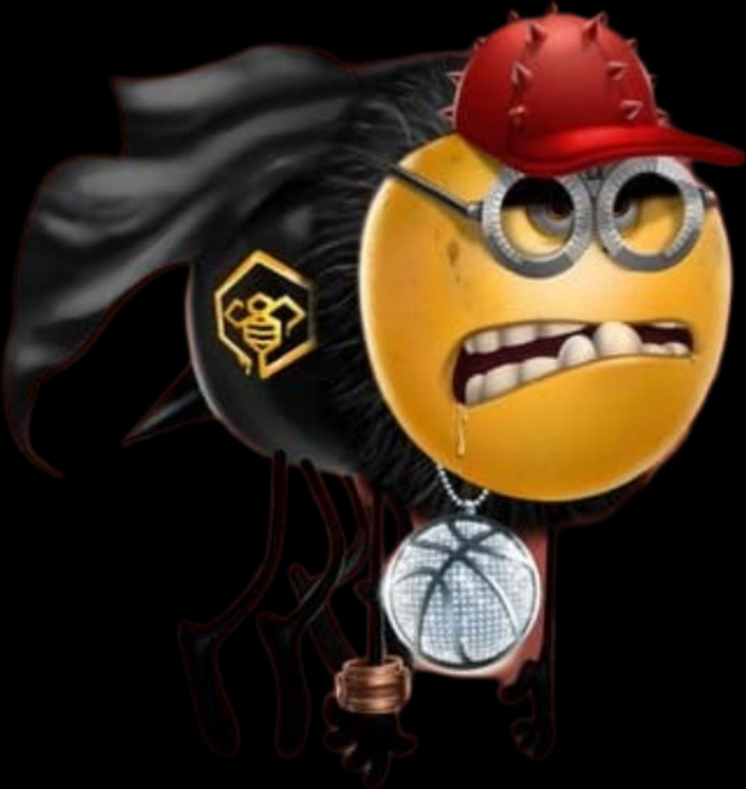 SaidPrez16's tweet photo. @Crypto_Swarm This is my 4ever BEE!! https://t.co/8C7hhxNan2