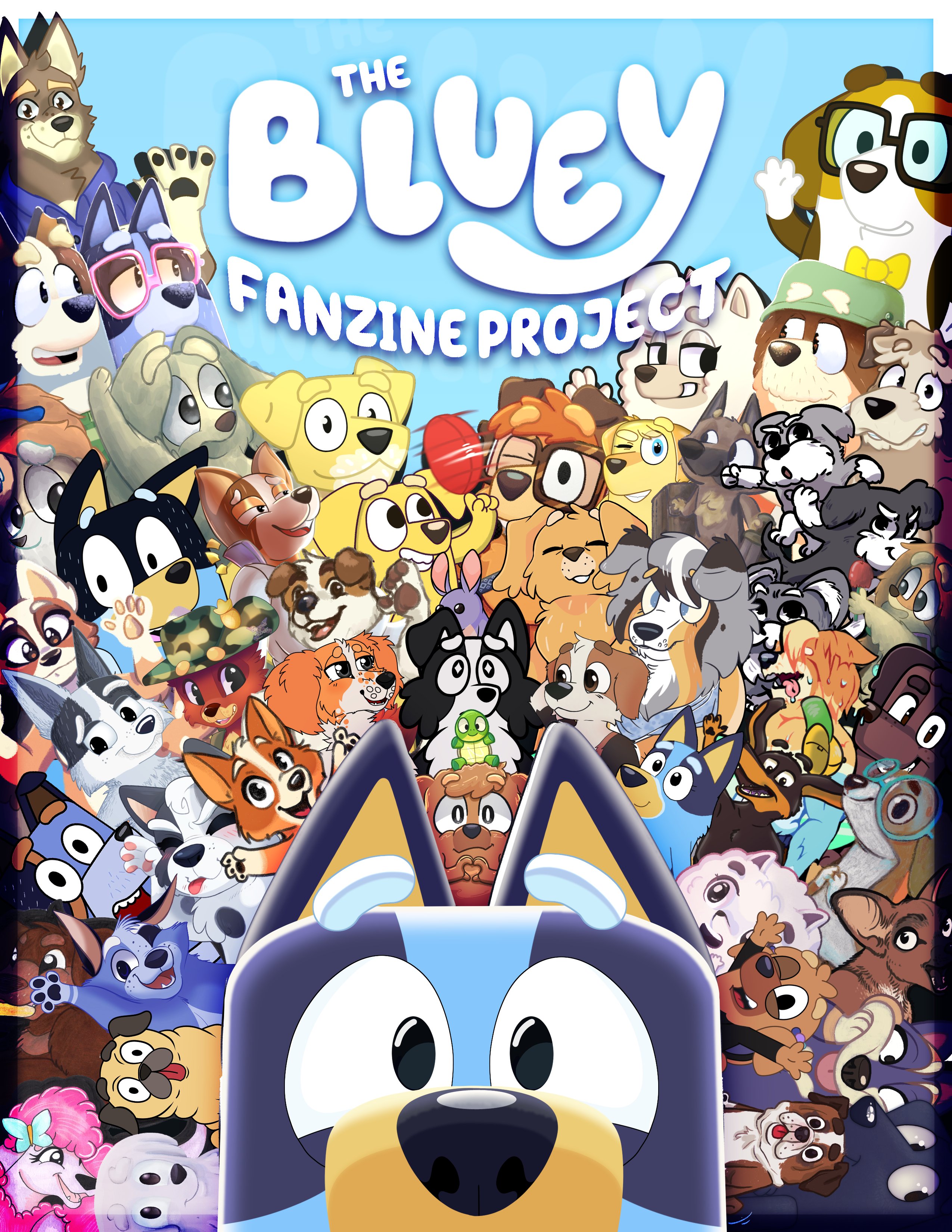 Bluey - Wackadoo! The Bluey Collection Is Here!