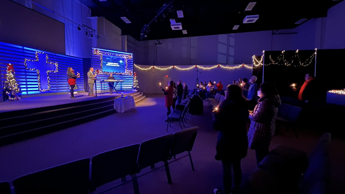 CrosspointWC's tweet photo. Merry Christmas! We enjoyed celebrating with you this weekend! 🎄✨

“For unto us a Child is born, Unto us a Son is given; &amp; the government will be upon His shoulder. &amp; His name will be called Wonderful, Counselor, Mighty God, Everlasting Father, Prince of Peace.” - Isaiah 9:6 https://t.co/iofoW49RFm