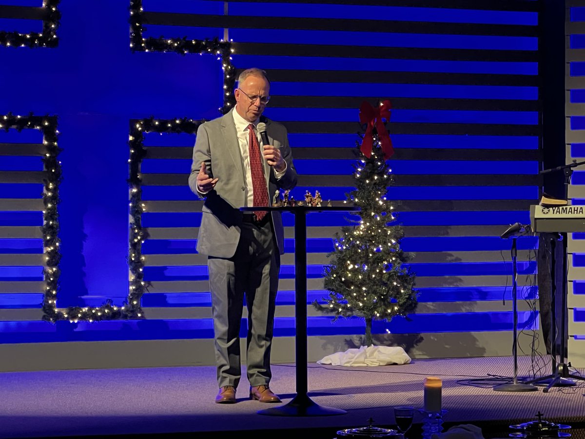 CrosspointWC's tweet photo. Merry Christmas! We enjoyed celebrating with you this weekend! 🎄✨

“For unto us a Child is born, Unto us a Son is given; &amp; the government will be upon His shoulder. &amp; His name will be called Wonderful, Counselor, Mighty God, Everlasting Father, Prince of Peace.” - Isaiah 9:6 https://t.co/iofoW49RFm