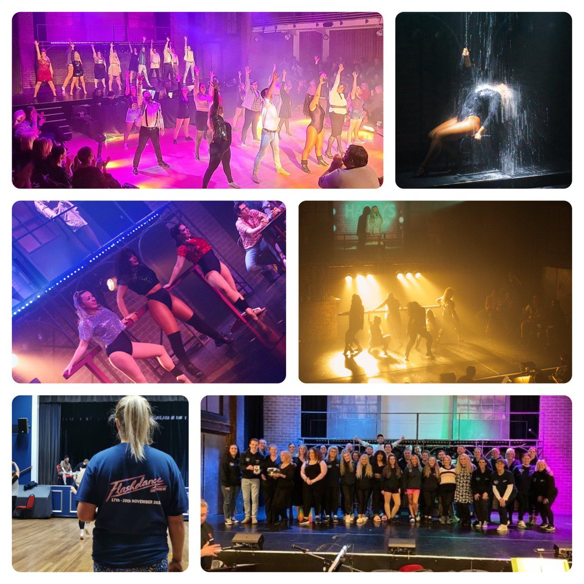 So excited to receive a NODA nomination for Best Choreography for Flashdance, performed by <a href="/TheZodiac1/">Zodiac Theatre Group</a>