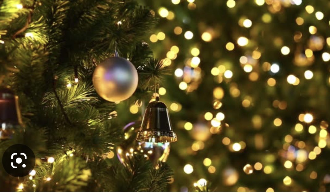 I hope you're having a great Christmas!