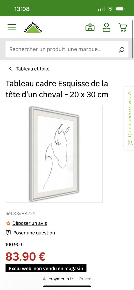 quibelog's tweet image. Chez @leroymerlinfr / chez @AliExpressFr 
Voilà, vous savez où se fournissent les grandes enseignes françaises. 
Ah, et c’est un de mes dessins. #meclepluscopiédumonde #contrefaçon