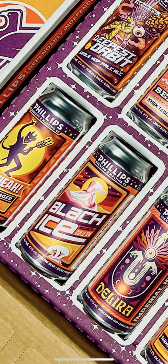 Phillips Beer tweet media