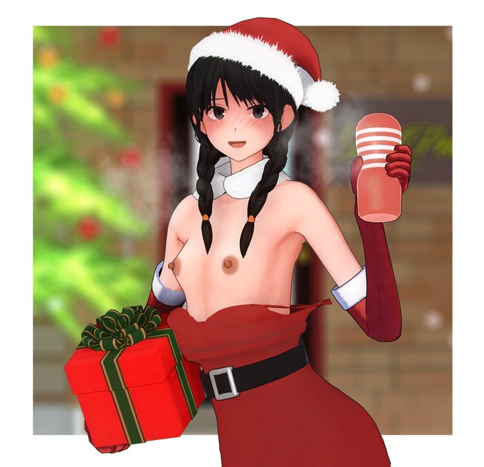 12/26までクリスマスです! 