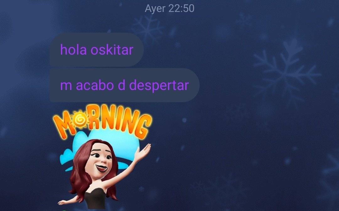 y se despierta a las 11