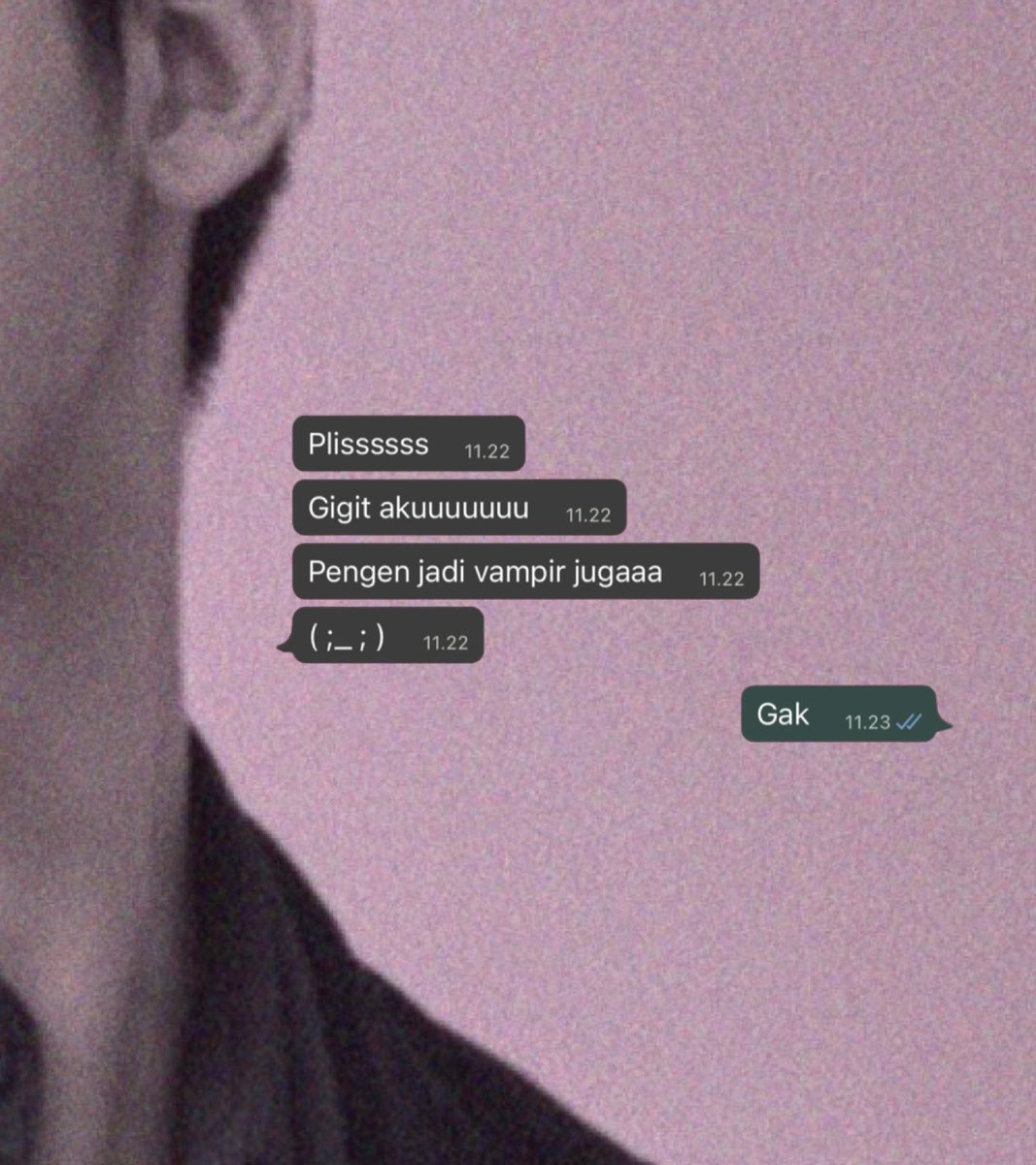 ROOKIE VAMPIRE

— jaemin au